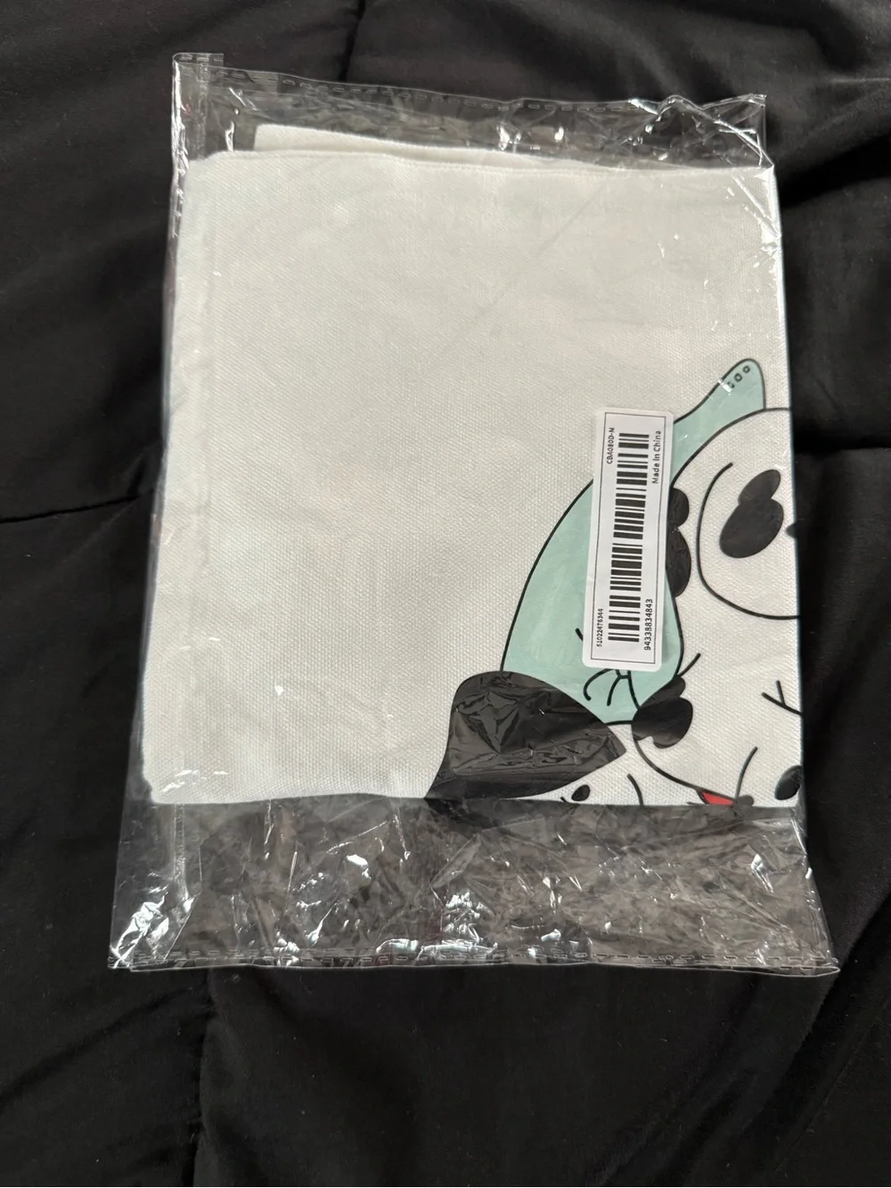 101 Dalmatians Tote Bag